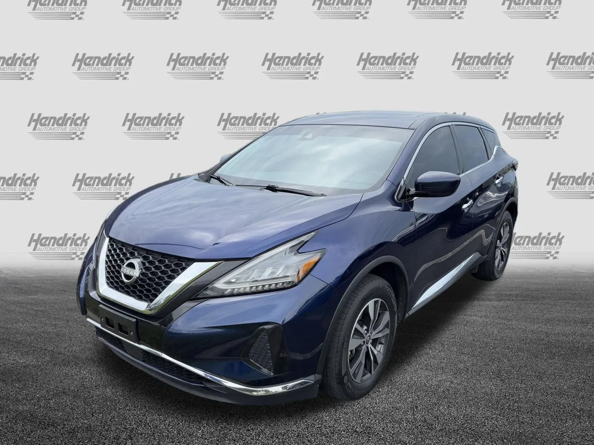 2023 Nissan Murano S thumbnail 7