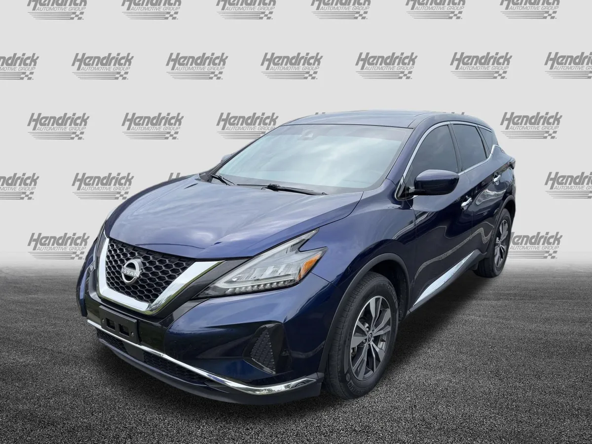 2023 Nissan Murano S thumbnail 8