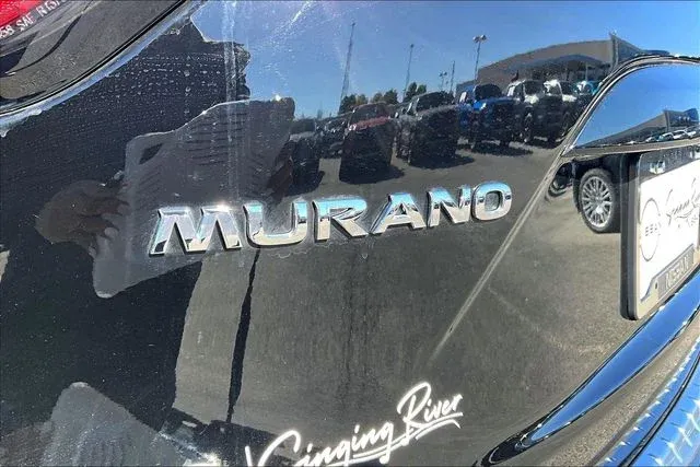 2023 Nissan Murano SV thumbnail 25