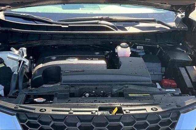 2023 Nissan Murano SV thumbnail 29