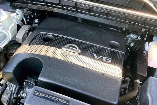 2023 Nissan Murano SV thumbnail 30
