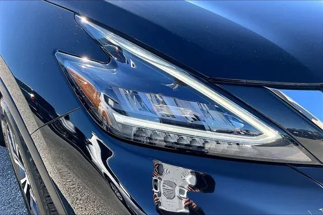 2023 Nissan Murano SV thumbnail 31