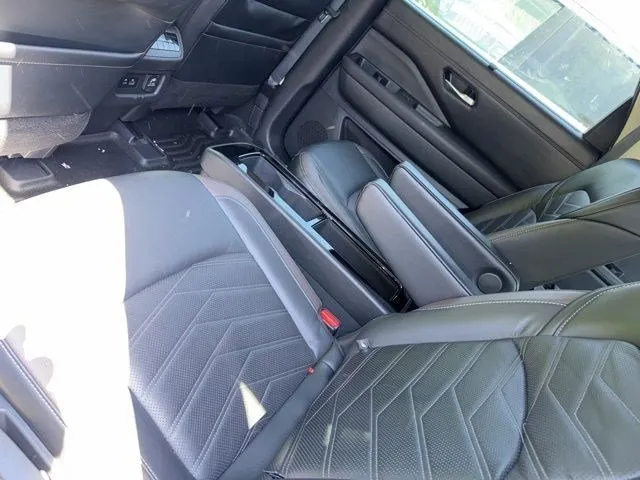 2023 Nissan Pathfinder Platinum thumbnail 17