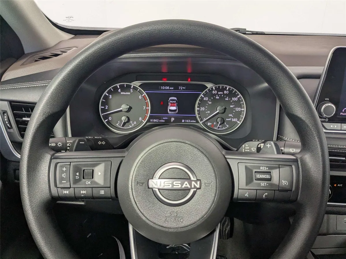 2023 Nissan Rogue S thumbnail 15
