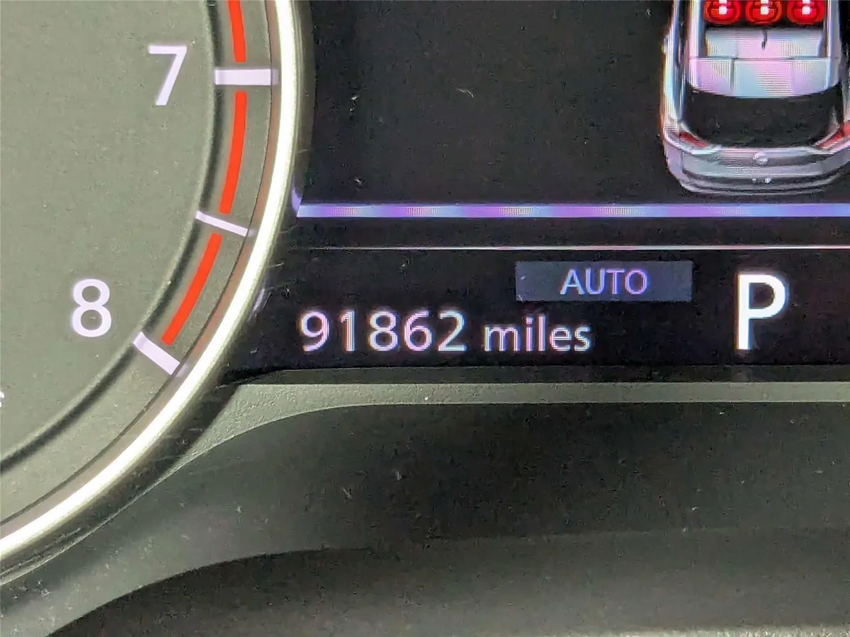 2023 Nissan Rogue S thumbnail 18