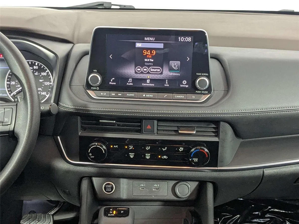 2023 Nissan Rogue S thumbnail 39