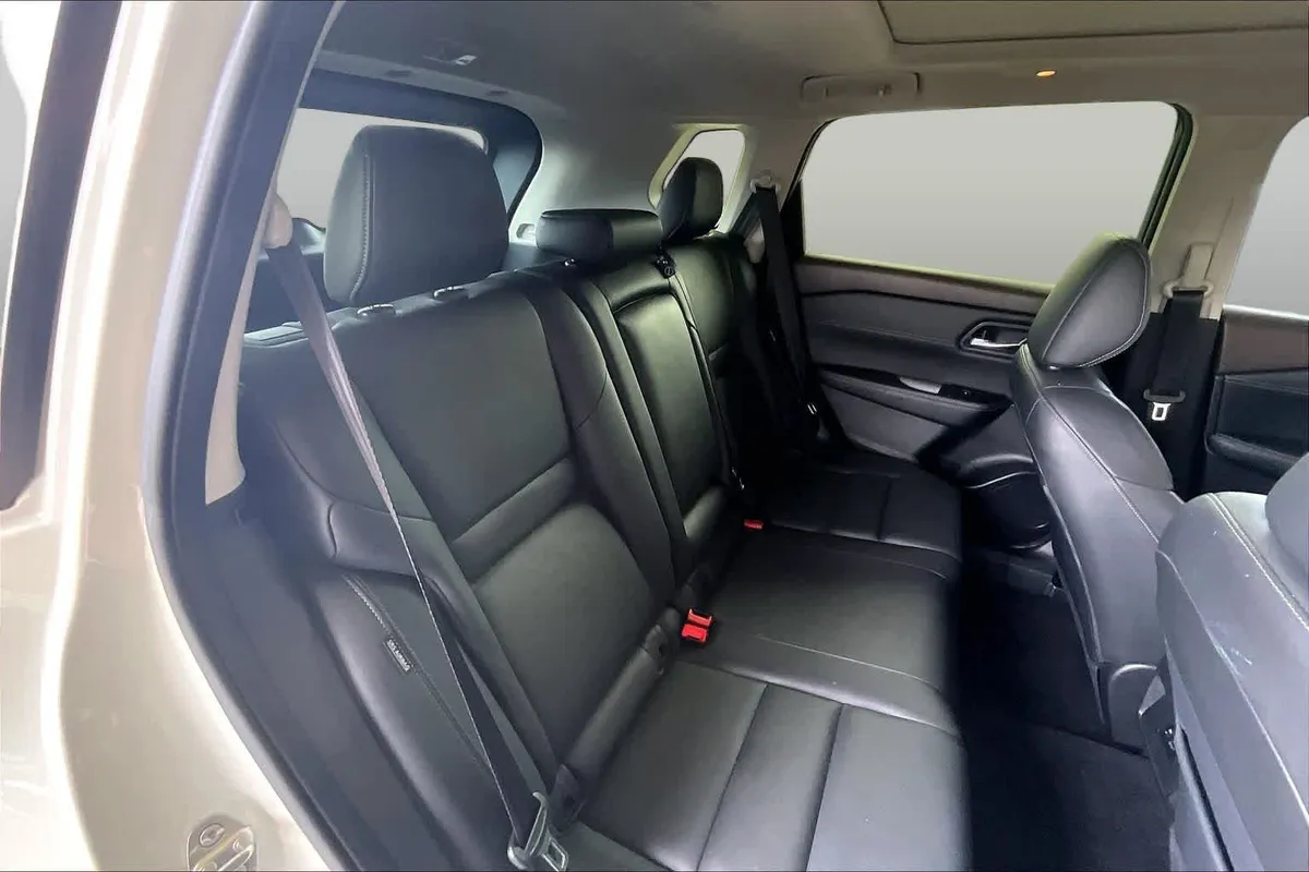 2023 Nissan Rogue SL thumbnail 39