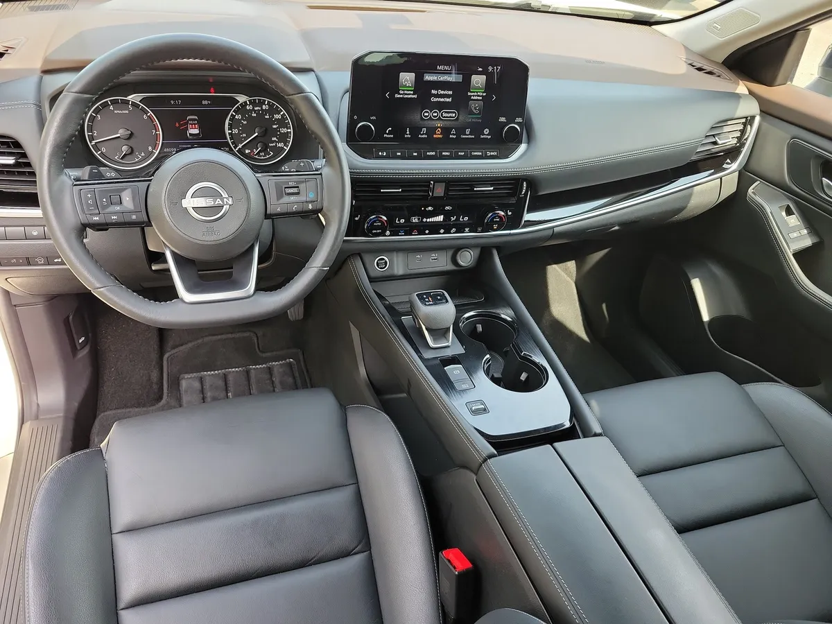 2023 Nissan Rogue SL thumbnail 15