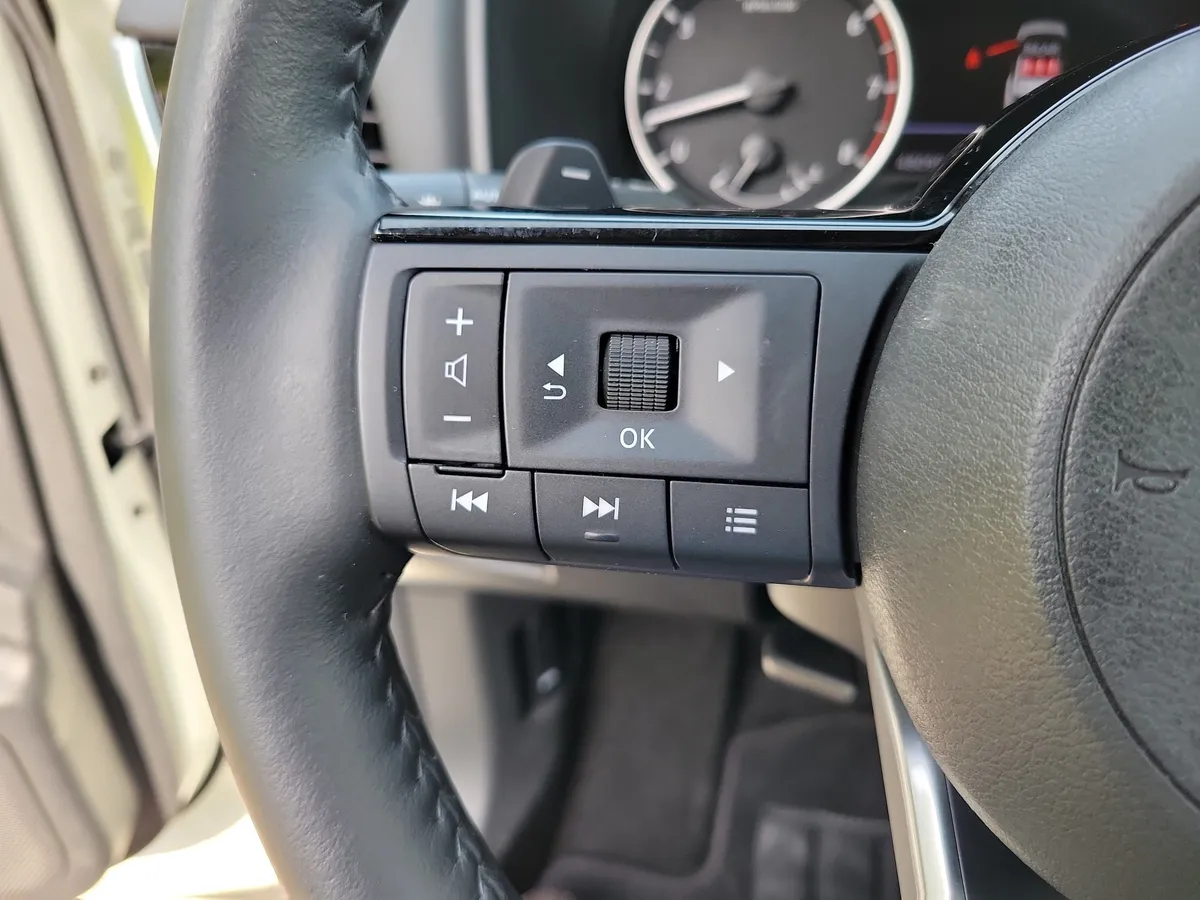 2023 Nissan Rogue SL thumbnail 20