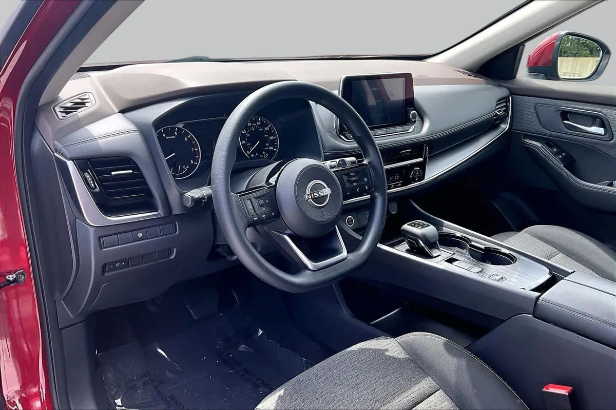 2023 Nissan Rogue SV thumbnail 18
