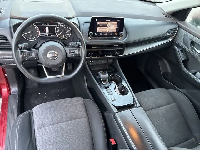 2023 Nissan Rogue SV thumbnail 18
