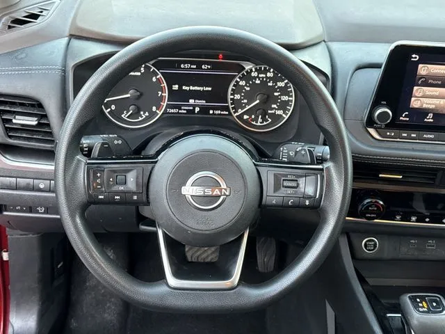 2023 Nissan Rogue SV thumbnail 19