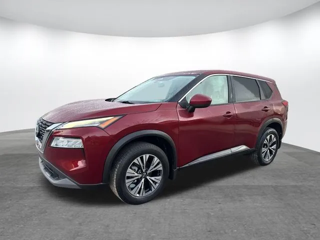 2023 Nissan Rogue SV thumbnail 3