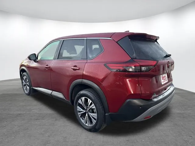2023 Nissan Rogue SV thumbnail 7