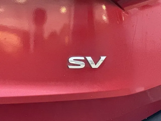 2023 Nissan Rogue SV thumbnail 9