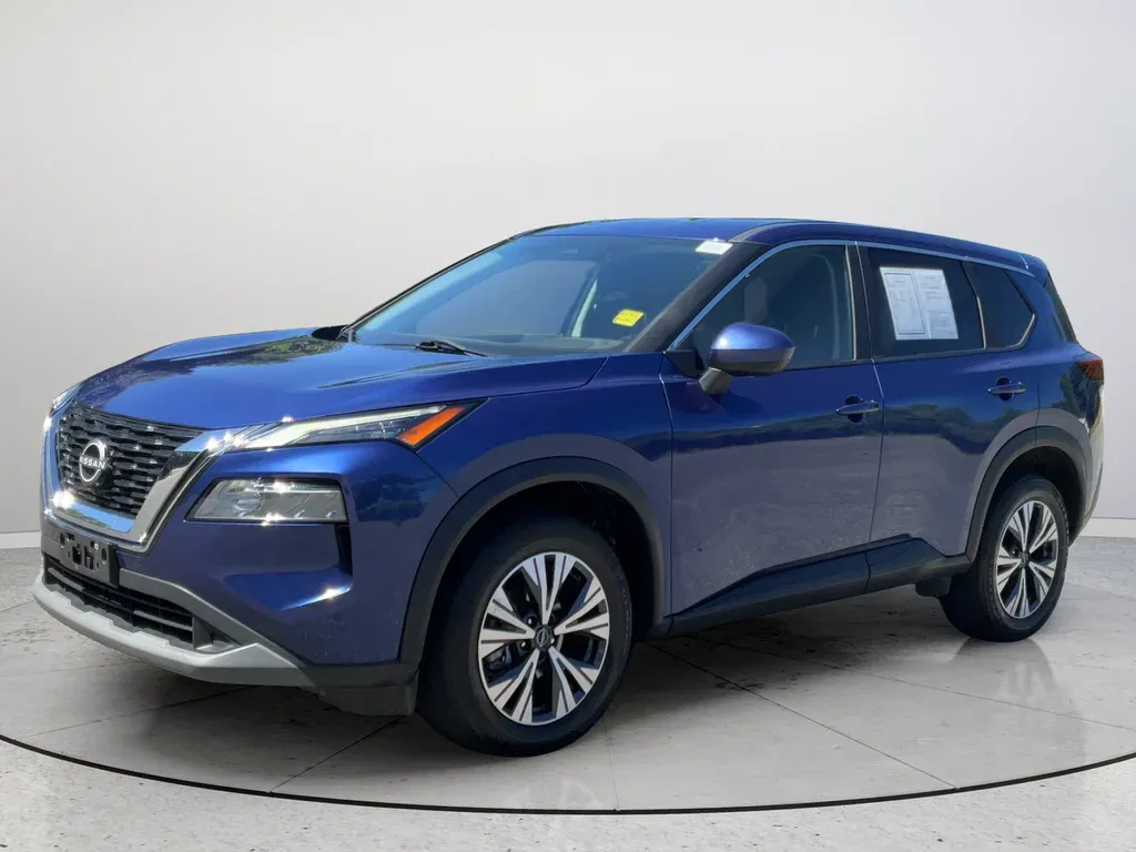 2023 Nissan Rogue SV thumbnail 5