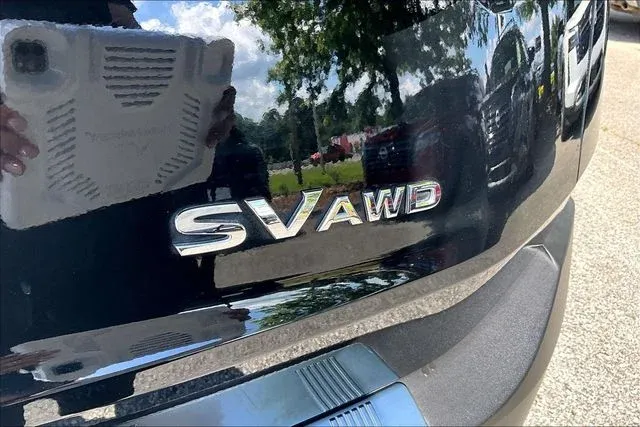 2023 Nissan Rogue SV thumbnail 21