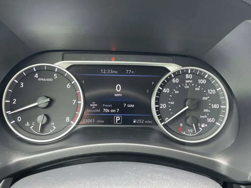 2023 Nissan Sentra SV thumbnail 24