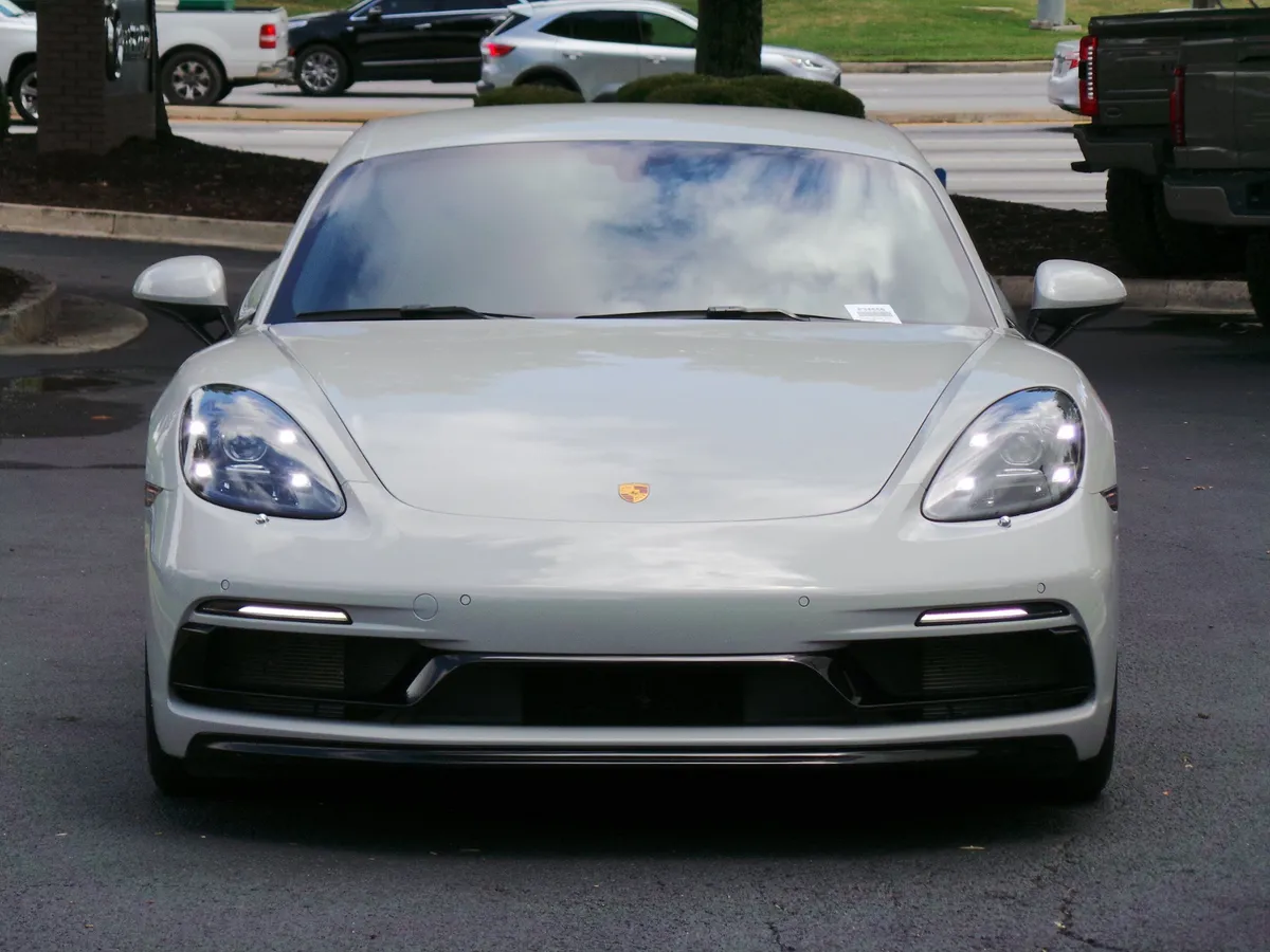 2023 Porsche 718 Cayman GTS 4.0 thumbnail 21