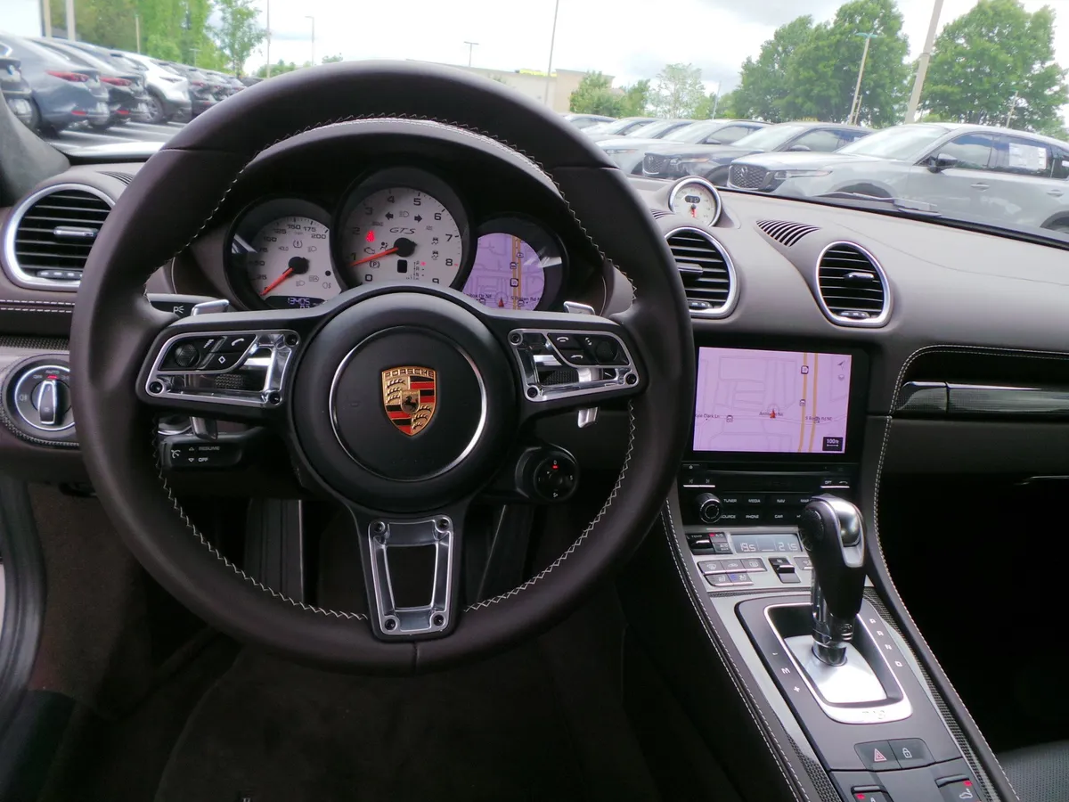 2023 Porsche 718 Cayman GTS 4.0 thumbnail 31