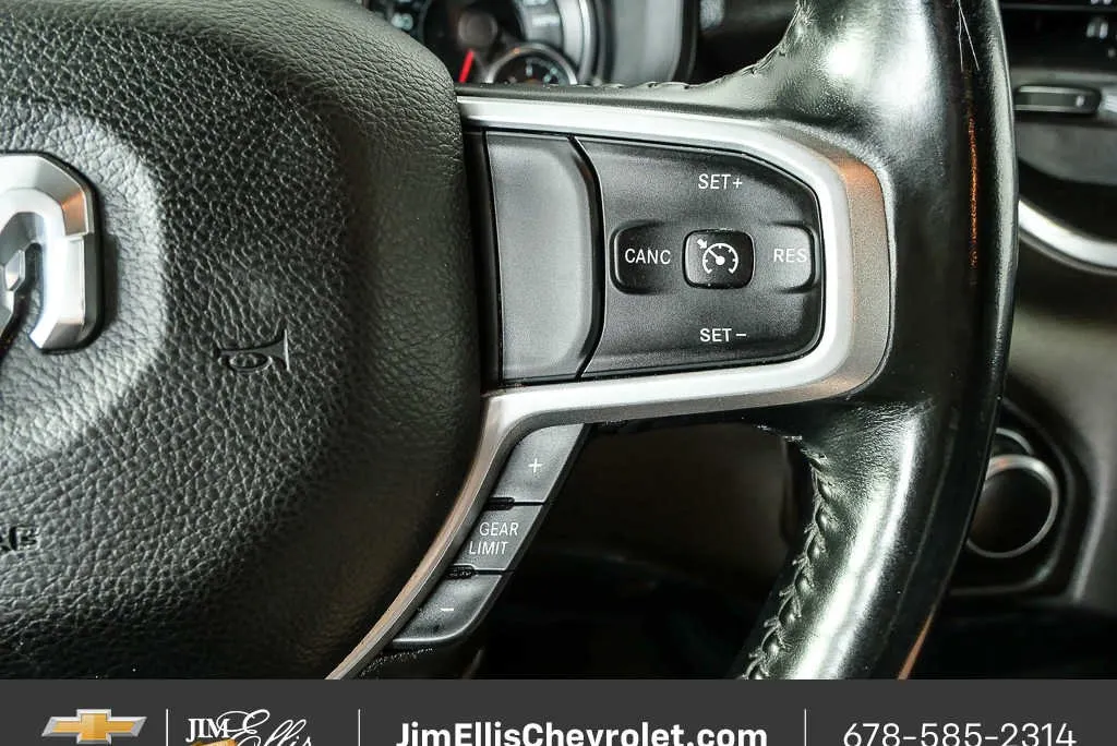 2023 Ram 1500 Big Horn thumbnail 11