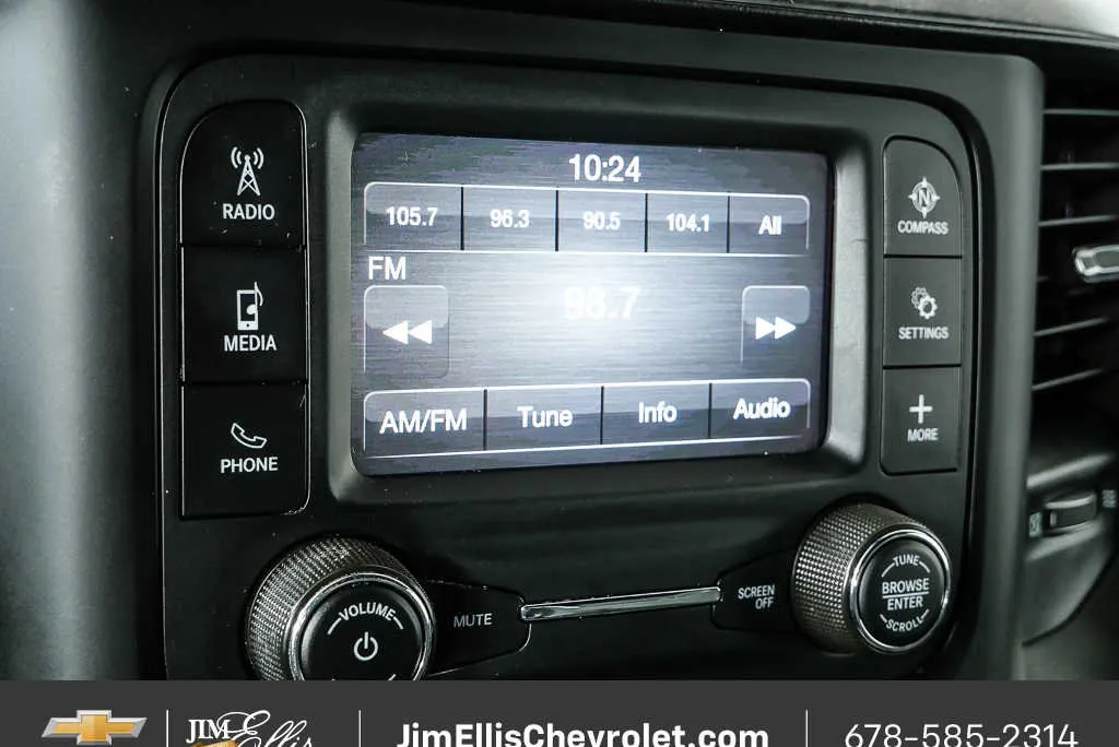 2023 Ram 1500 Big Horn thumbnail 13