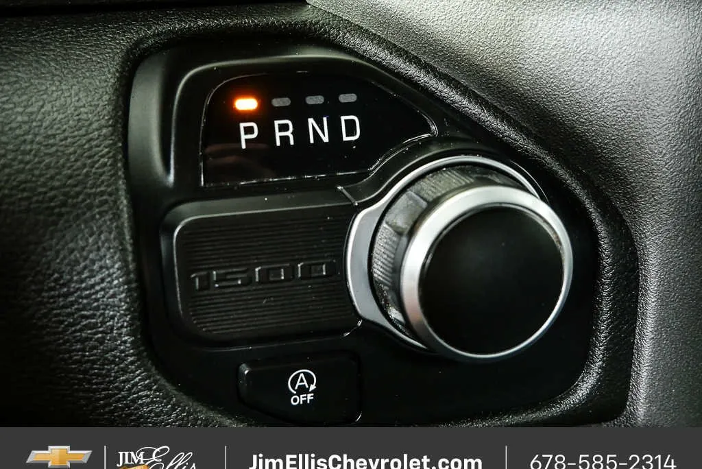 2023 Ram 1500 Big Horn thumbnail 15