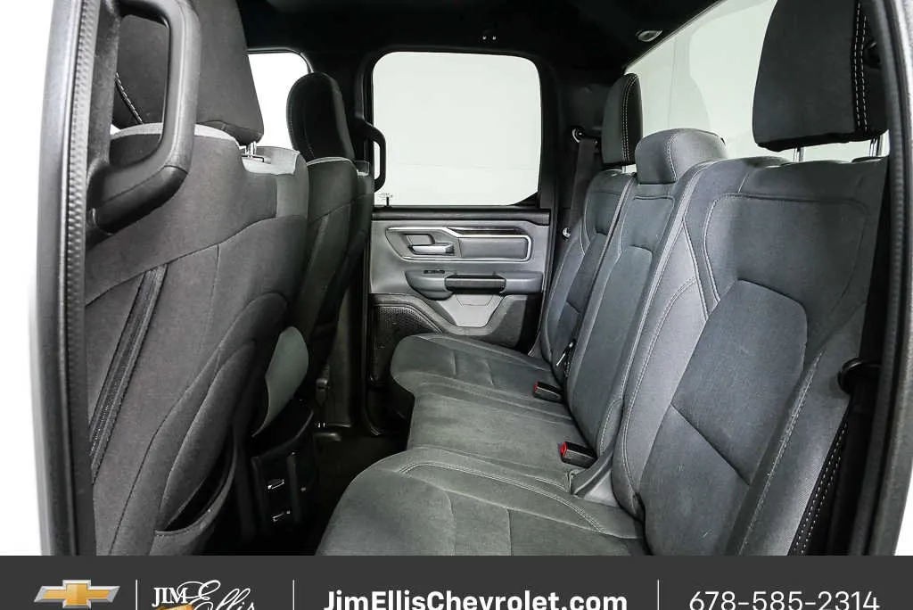 2023 Ram 1500 Big Horn thumbnail 16