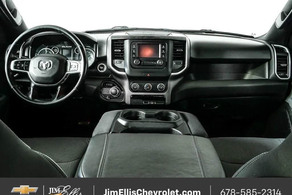 2023 Ram 1500 Big Horn thumbnail 18