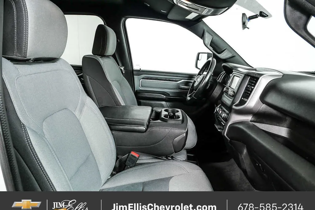 2023 Ram 1500 Big Horn thumbnail 20