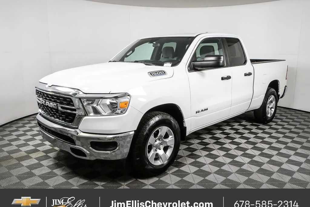 2023 Ram 1500 Big Horn thumbnail 23