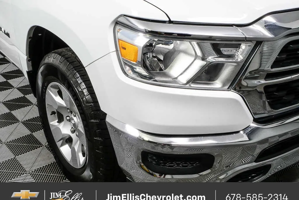 2023 Ram 1500 Big Horn thumbnail 32