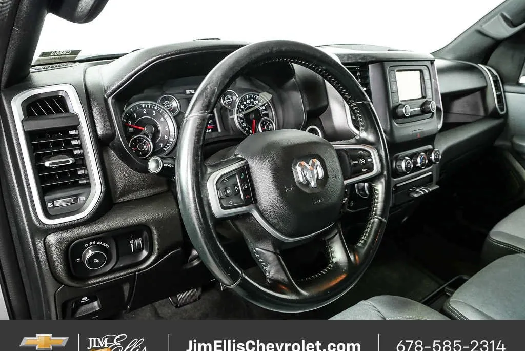 2023 Ram 1500 Big Horn thumbnail 4