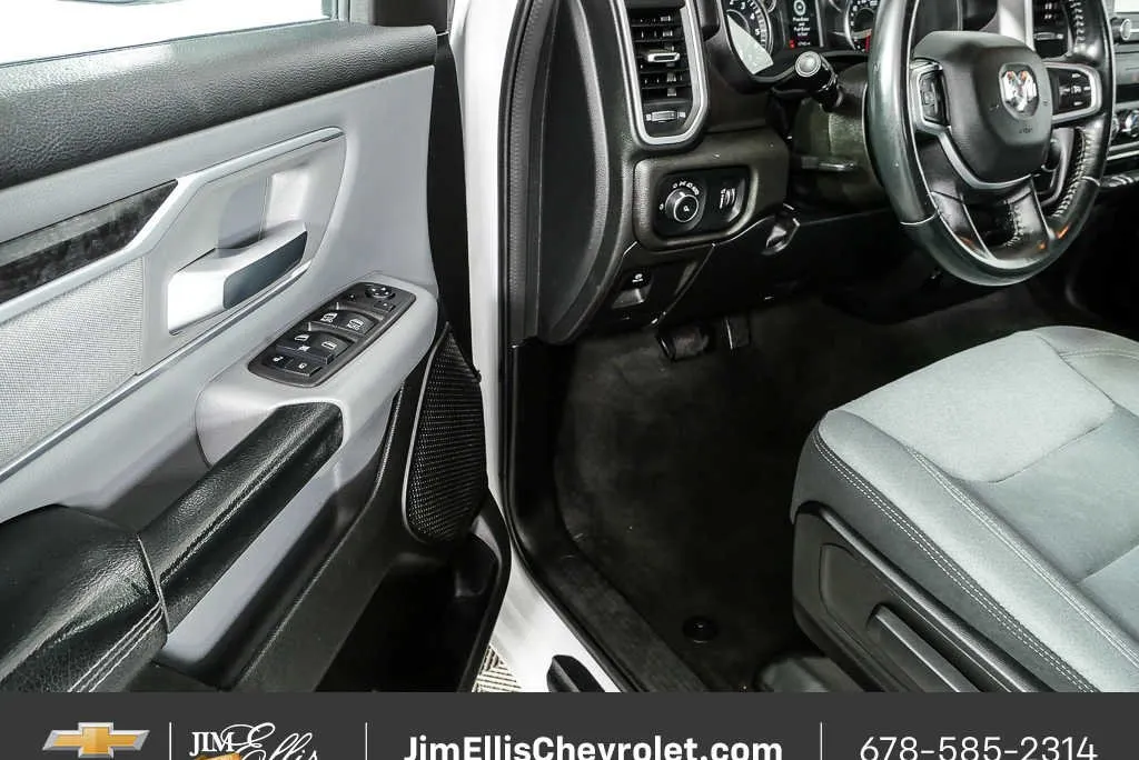 2023 Ram 1500 Big Horn thumbnail 7