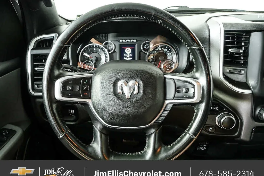 2023 Ram 1500 Big Horn thumbnail 9