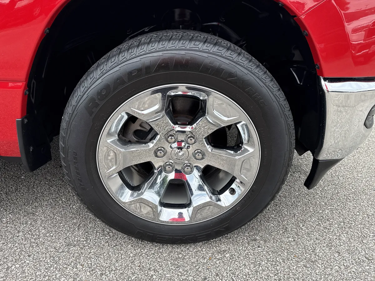 2023 Ram 1500 Big Horn thumbnail 13