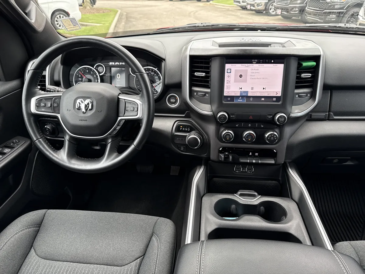 2023 Ram 1500 Big Horn thumbnail 22