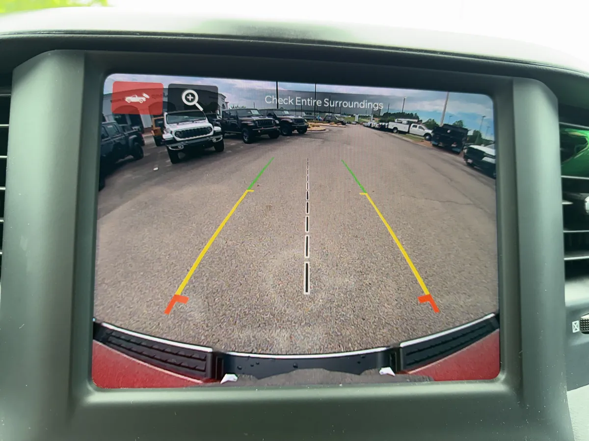 2023 Ram 1500 Big Horn thumbnail 29