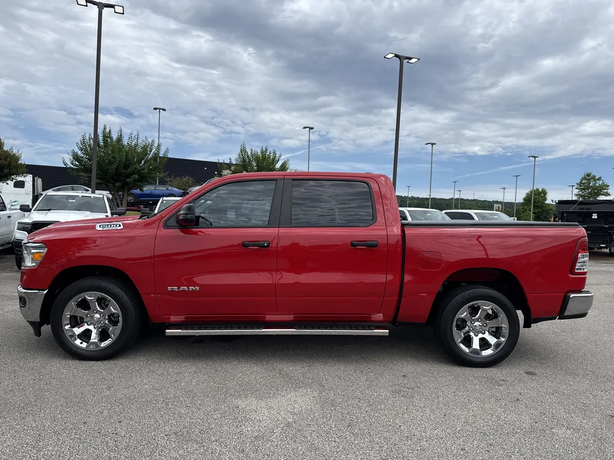 2023 Ram 1500 Big Horn thumbnail 4