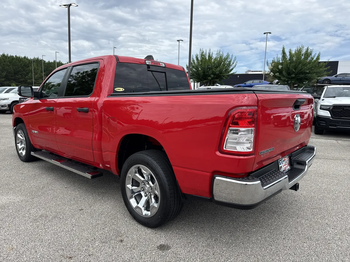 2023 Ram 1500 Big Horn thumbnail 5
