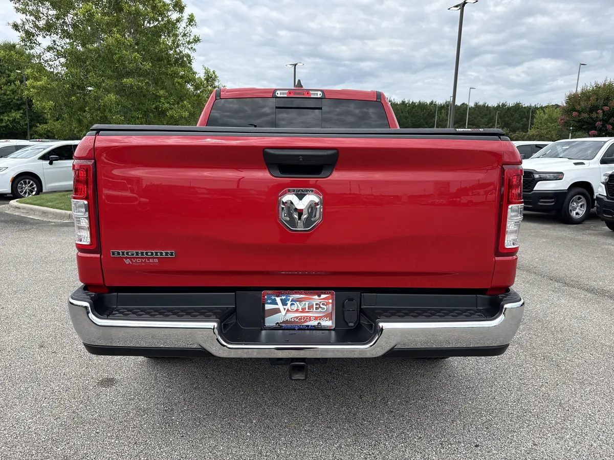 2023 Ram 1500 Big Horn thumbnail 6