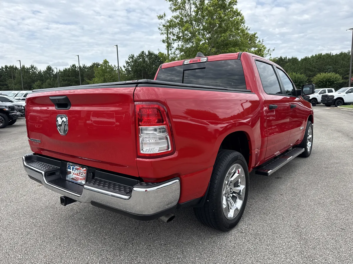 2023 Ram 1500 Big Horn thumbnail 7