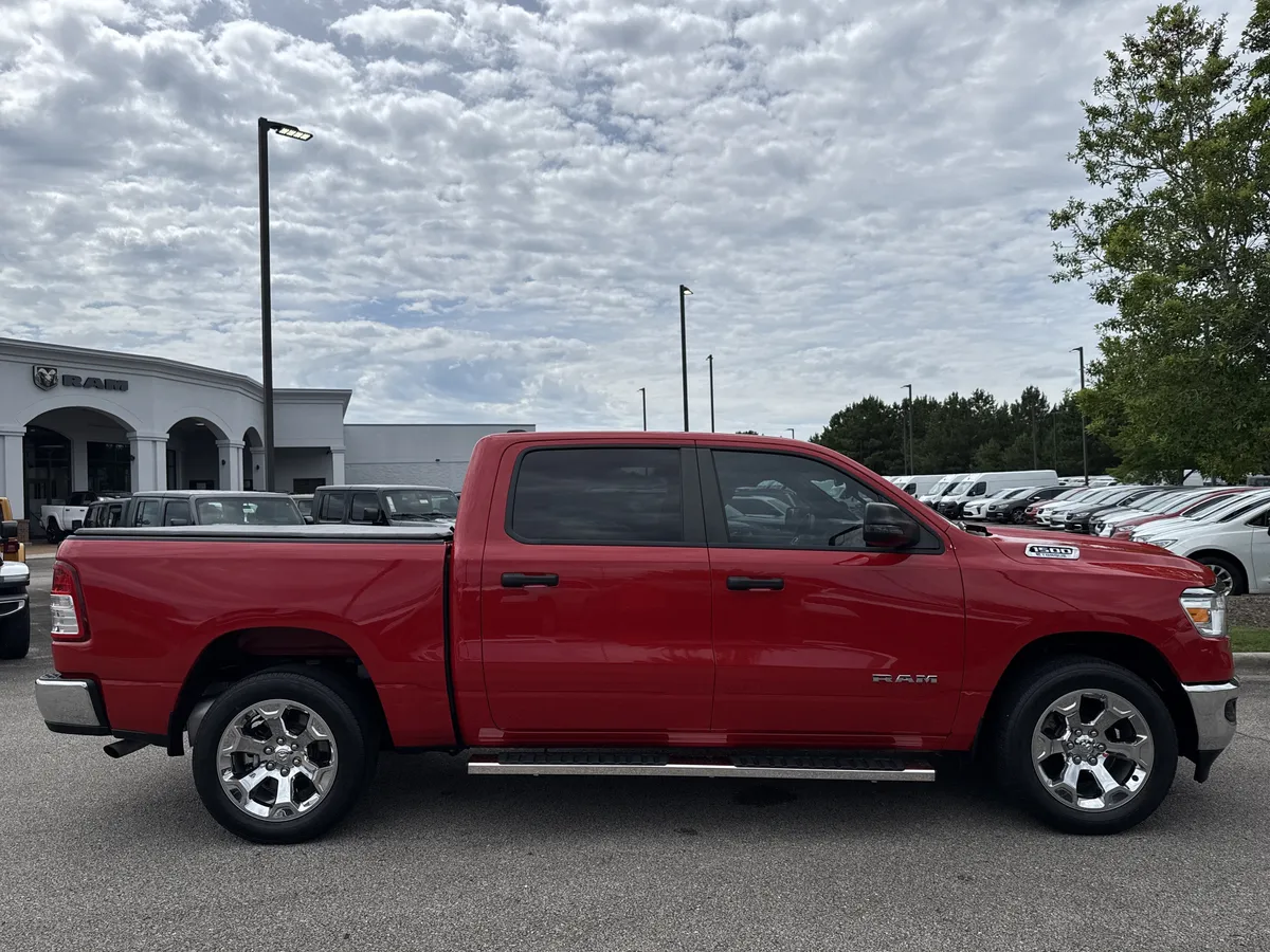 2023 Ram 1500 Big Horn thumbnail 8