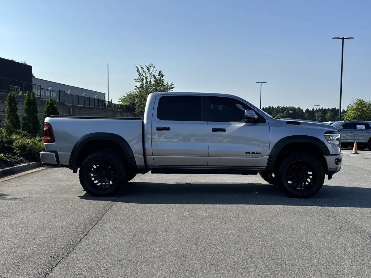 2023 Ram 1500 Big Horn thumbnail 10