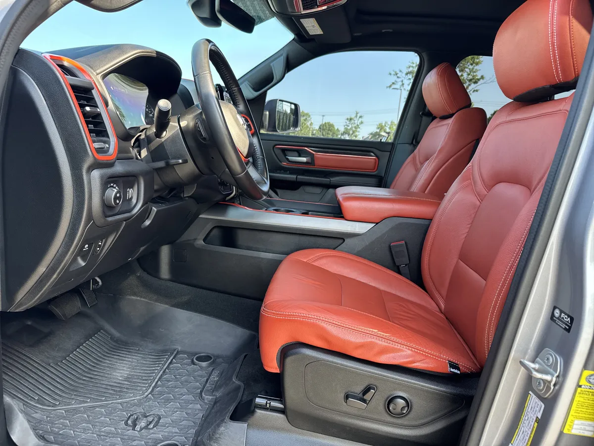 2023 Ram 1500 Big Horn thumbnail 15