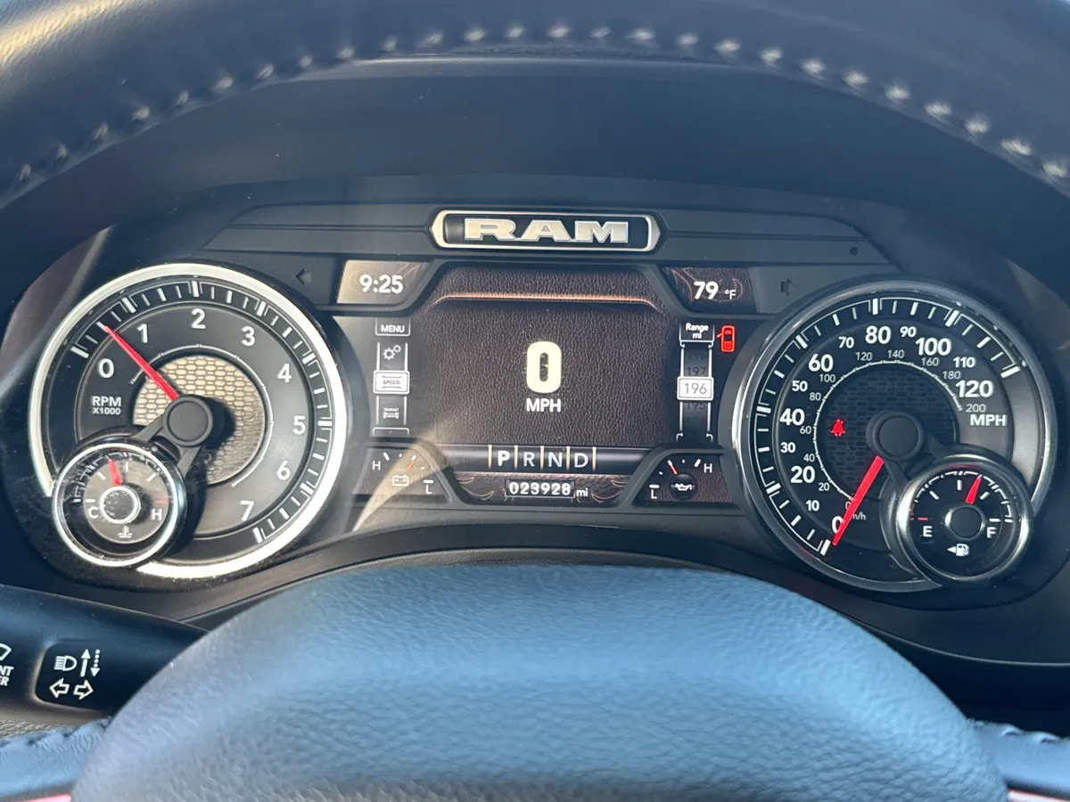 2023 Ram 1500 Big Horn thumbnail 20