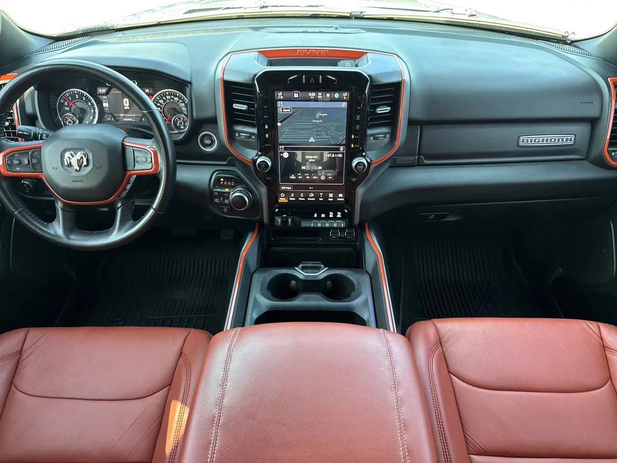 2023 Ram 1500 Big Horn thumbnail 29