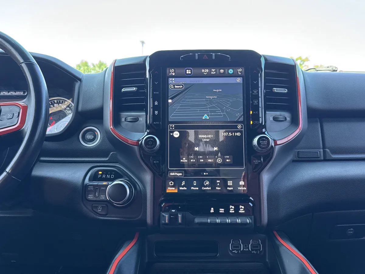 2023 Ram 1500 Big Horn thumbnail 30