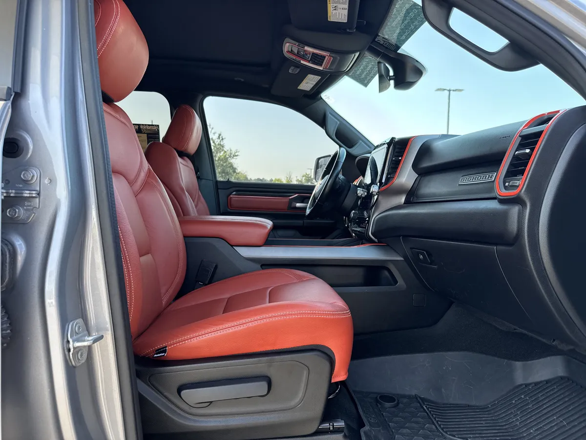 2023 Ram 1500 Big Horn thumbnail 32