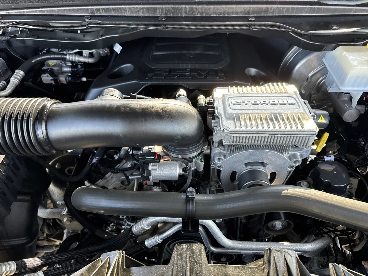 2023 Ram 1500 Big Horn thumbnail 33